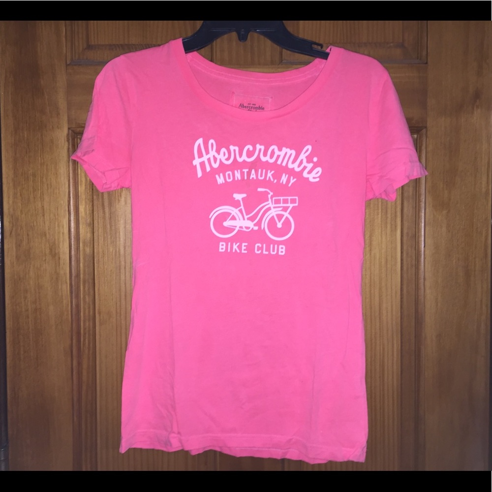 Abercrombie & Fitch Short Sleeve Tee